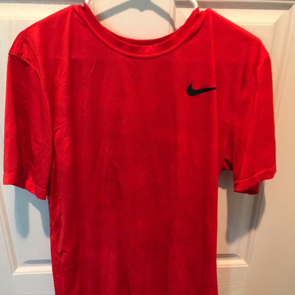 Nike Dri Fit Short Sleeve
